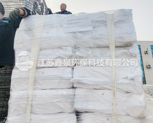 氟美斯滤袋发货