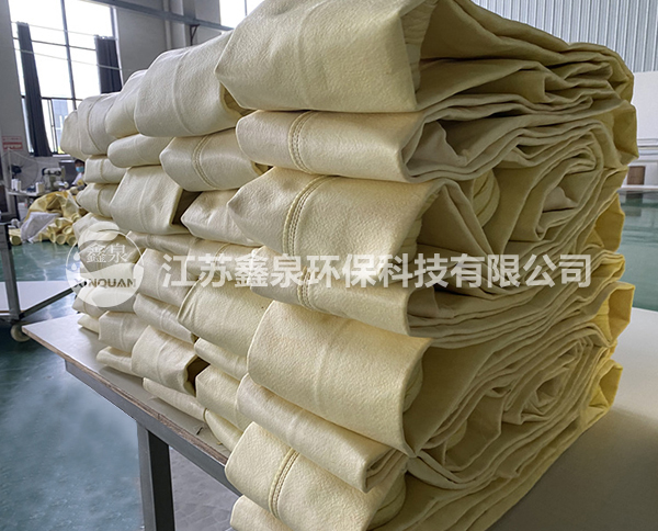 贵州防水覆膜氟美斯滤袋