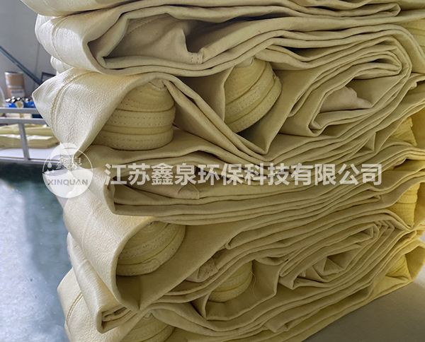 贵州覆膜氟美斯除尘滤袋