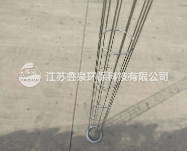贵州12根径不带文氏管不锈钢袋笼生产厂家