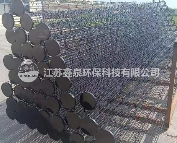 内蒙古除尘有机硅袋笼生产厂家