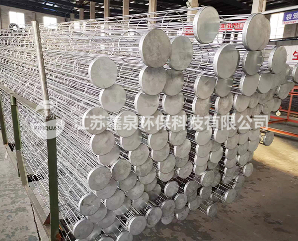 北京碳钢有机硅袋笼