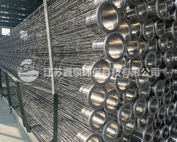 北京工业不锈钢除尘袋笼