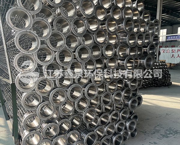 黑龙江工业不锈钢除尘袋笼厂家