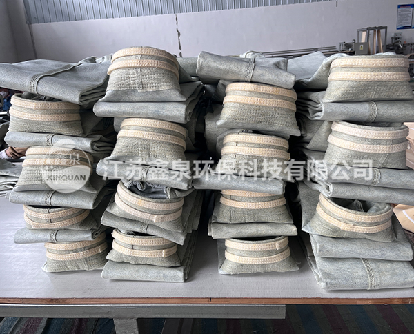 覆膜混纺氟美斯滤袋供应商