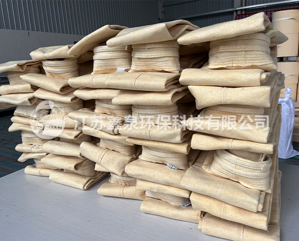 覆膜P84氟美斯滤袋