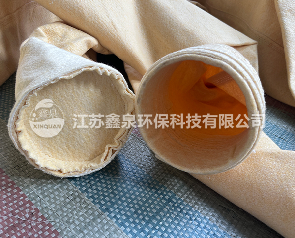 覆膜P84氟美斯滤袋厂家
