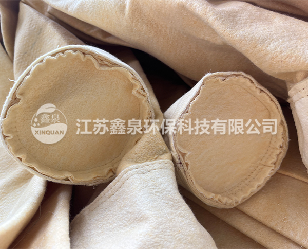 覆膜P84氟美斯滤袋供应