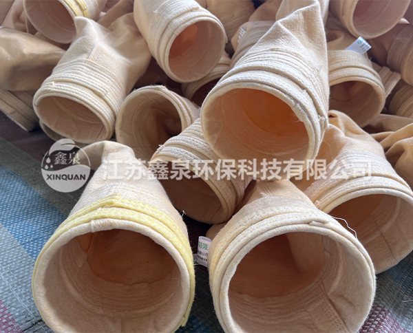 覆膜P84氟美斯滤袋生产厂家