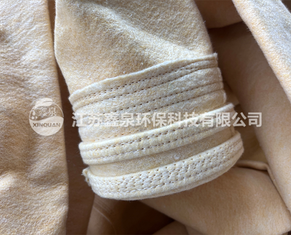 覆膜P84氟美斯滤袋供应商