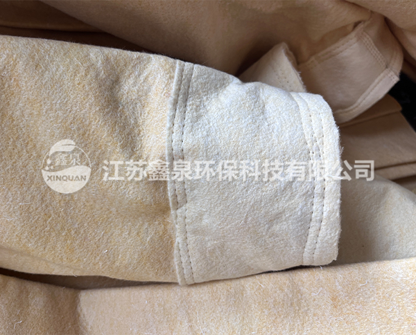 工业覆膜P84氟美斯滤袋