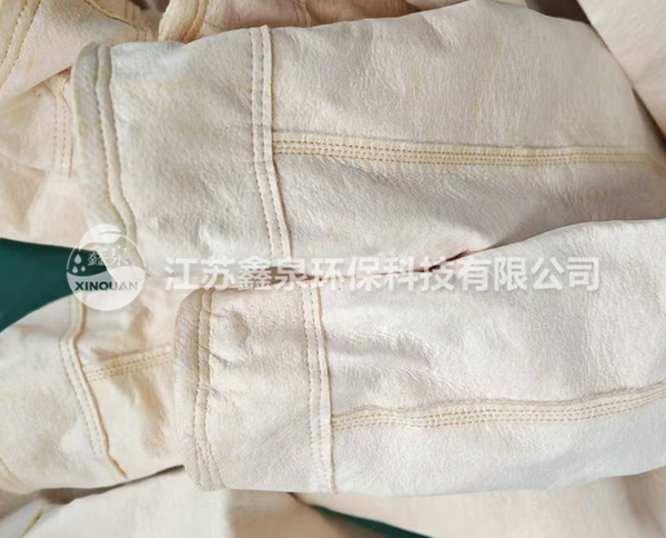环保覆膜氟美斯滤袋供应商