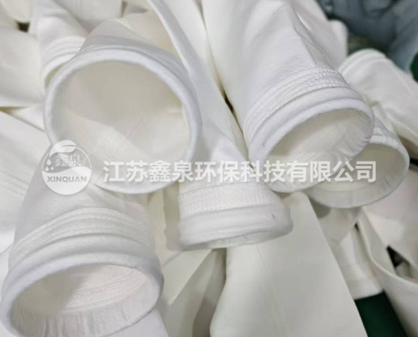 覆膜涤纶滤袋生产