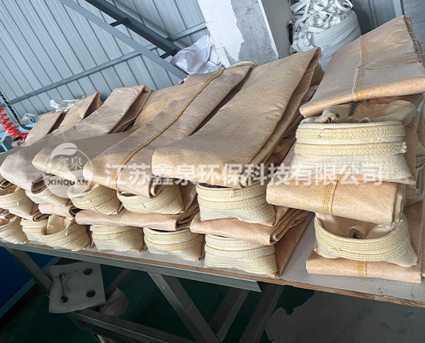 覆膜芳纶氟美斯滤袋厂家