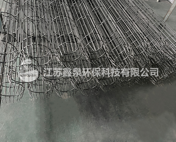 插入式有机硅袋笼厂家
