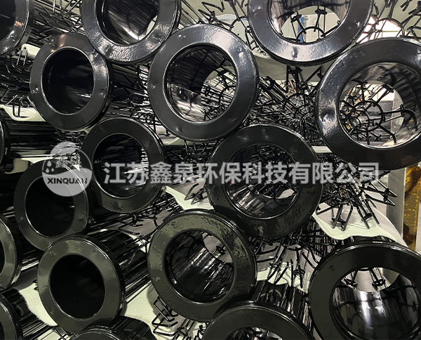 环保材料褶皱袋笼厂家