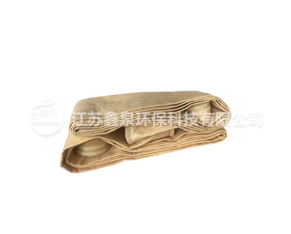 p84复合氟美斯滤袋定制