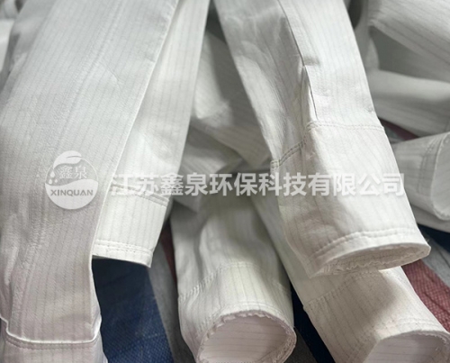 北京抗静电覆膜涤纶滤袋