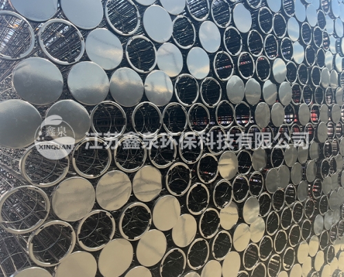 北京有机硅除尘袋笼供应商