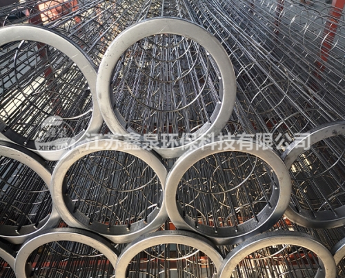 北京镀锌不锈钢袋笼骨架厂家