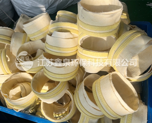 北京覆膜氟美斯滤袋生产厂家