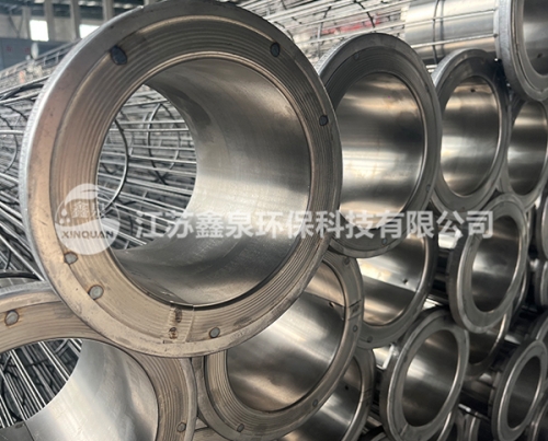 黑龙江工业不锈钢除尘袋笼生产厂家