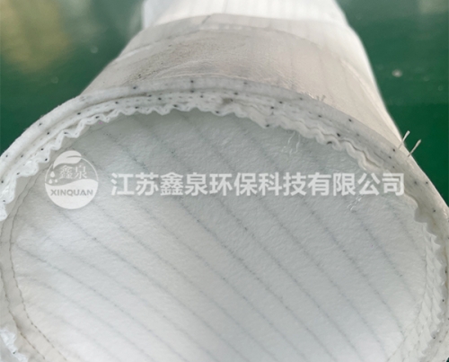 覆膜抗静电涤纶滤袋生产厂家