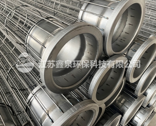 北京钛钢袋笼连体文氏管生产厂家