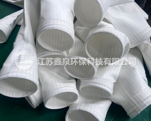 北京覆膜防静电涤纶滤袋厂家