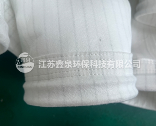 北京覆膜防静电涤纶滤袋供应商