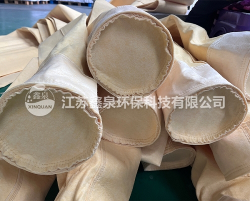 北京覆膜亚克力滤袋生产厂家