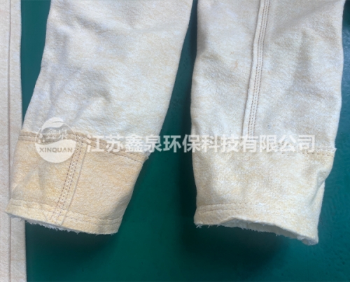 耐高温氟美斯滤袋供应