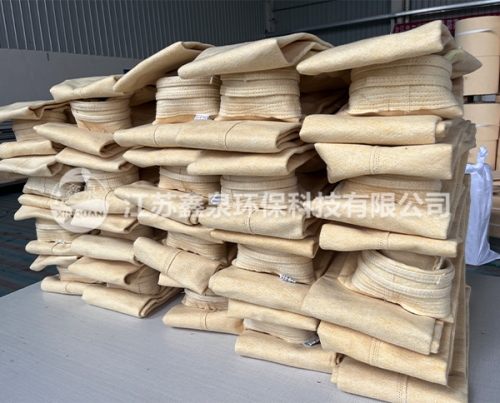 覆膜P84氟美斯滤袋