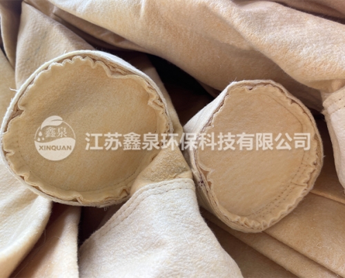 覆膜P84氟美斯滤袋供应