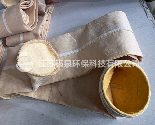 p84复合氟美斯滤袋供应