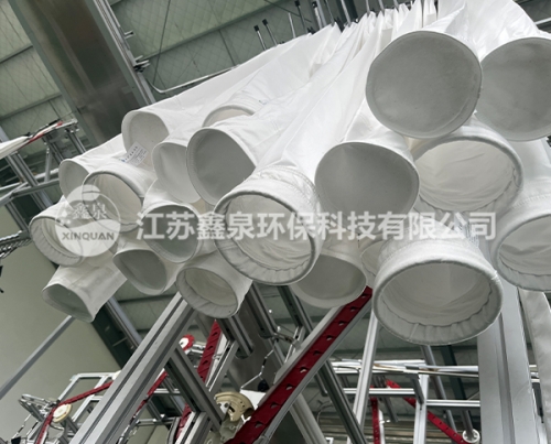PTFE覆膜除尘滤袋供应