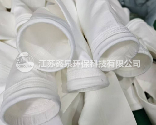 覆膜涤纶滤袋生产