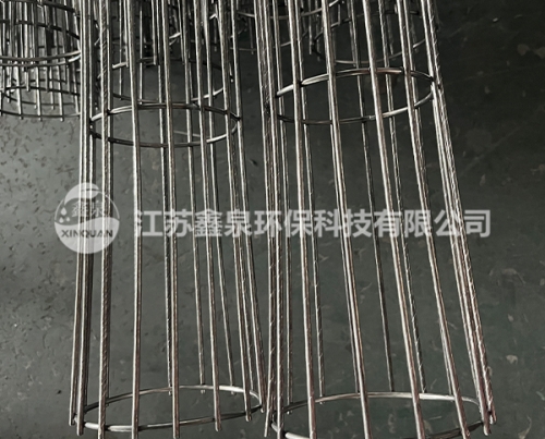 碳钢有机硅袋笼价格