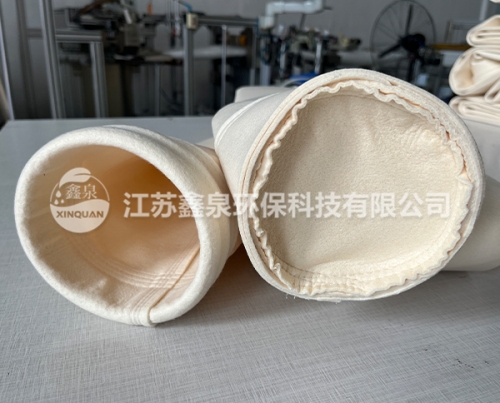 耐高温亚克力滤袋