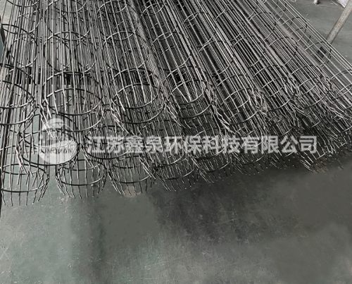 插入式有机硅袋笼厂家