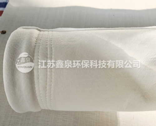 耐磨涤纶弹扣式滤袋厂家