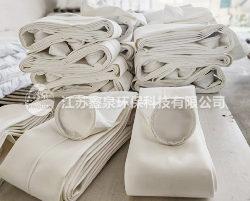 耐磨羊毛毡口涤纶滤袋定制
