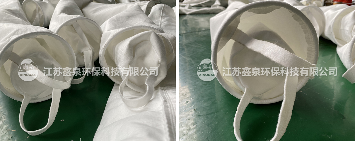 涤纶双层异形布袋生产厂家