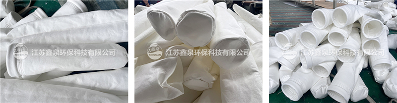 覆膜弹扣式滤袋