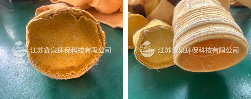 环保氟美斯滤袋价格